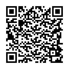 QR-Code für Telefonnummer +19284822440