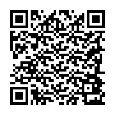 QR-Code für Telefonnummer +19284823319