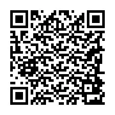 Código QR para número de teléfono +19284823465