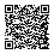 QR-koodi puhelinnumerolle +19284823467