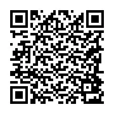 QR-code voor telefoonnummer +19284823659