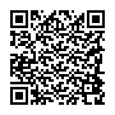 QR код за телефонен номер +19284828210