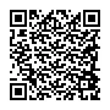 QR код за телефонен номер +19284829316