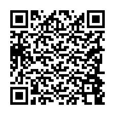 Kode QR untuk nomor Telepon +19284848369