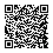 Kode QR untuk nomor Telepon +19284849969