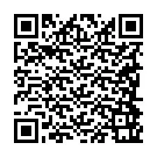 QR-koodi puhelinnumerolle +19284961276