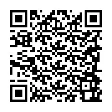 Kode QR untuk nomor Telepon +19284962342