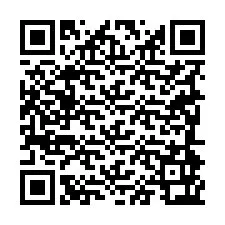 QR код за телефонен номер +19284963116