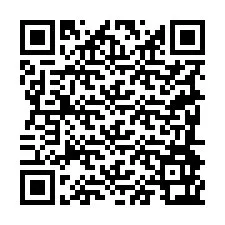 QR-koodi puhelinnumerolle +19284963354