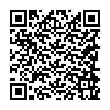 Kode QR untuk nomor Telepon +19284965199