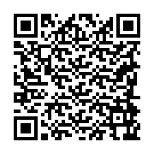 QR kód a telefonszámhoz +19284966485