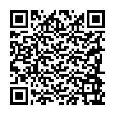 Código QR para número de telefone +19284967360