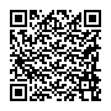 QR-код для номера телефона +19284968555