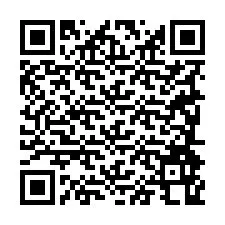 Kod QR dla numeru telefonu +19284968762