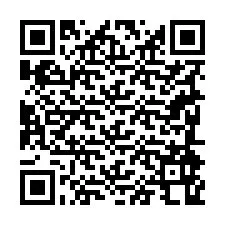 QR Code for Phone number +19284968915