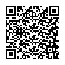 Código QR para número de teléfono +19284969822