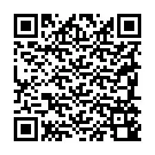 QR Code for Phone number +19285140600