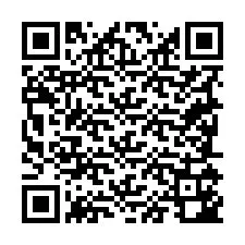 QR kód a telefonszámhoz +19285142099