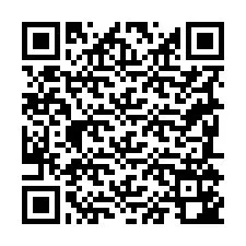 QR код за телефонен номер +19285142641