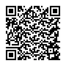 电话号码二维码 +19285143781