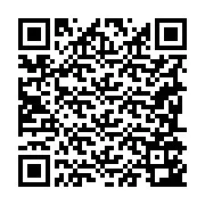 QR kód a telefonszámhoz +19285143975