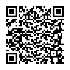 QR код за телефонен номер +19285144170