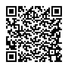 Kode QR untuk nomor Telepon +19285144265