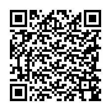 QR Code pour le numéro de téléphone +19285144294