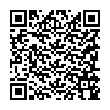 Kode QR untuk nomor Telepon +19285144560