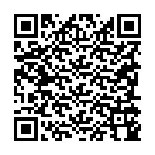 電話番号のQRコード +19285144883