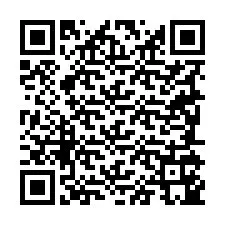 QR код за телефонен номер +19285145886