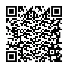 电话号码二维码 +19285147512