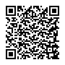 QR код за телефонен номер +19285147804