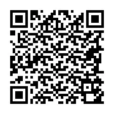 QR-code voor telefoonnummer +19285150487