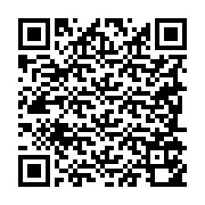 QR код за телефонен номер +19285150996