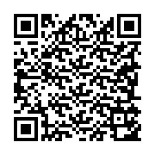 QR код за телефонен номер +19285152436