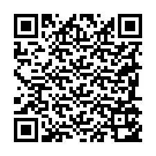 QR Code สำหรับหมายเลขโทรศัพท์ +19285152914