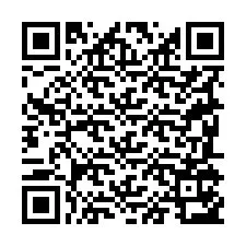 QR-код для номера телефона +19285153950