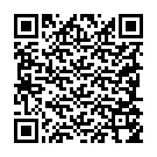 QR Code pour le numéro de téléphone +19285154328