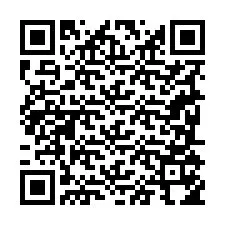 Codice QR per il numero di telefono +19285154375