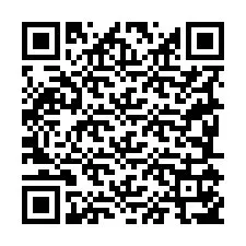 電話番号のQRコード +19285157030