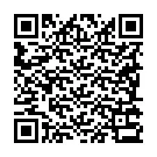 Código QR para número de teléfono +19285333826