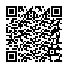 QR-code voor telefoonnummer +19285334051