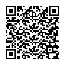 QR-Code für Telefonnummer +19285334495