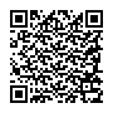 Kode QR untuk nomor Telepon +19285335708