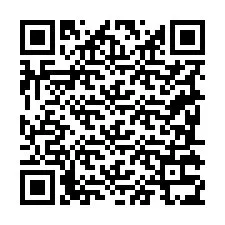 Codice QR per il numero di telefono +19285335871