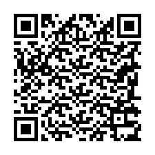 QR-код для номера телефона +19285335945