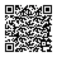Telefon numarası için QR Kodu +19285338446
