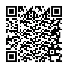 Código QR para número de teléfono +19285338567