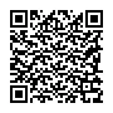 Kode QR untuk nomor Telepon +19285339021